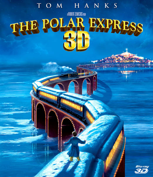 F005 - The Polar Express 3D 50G (DTS-HD 5.1)  